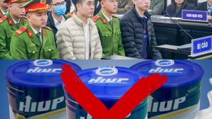 Tiếp tục xét xử vụ án sữa giả Hiup: Tổng Giám đốc Z Holding bị đề nghị lãnh gần 30 năm tù giam