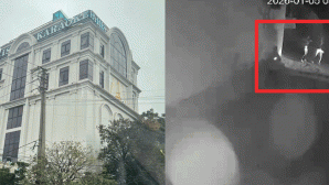 Bức xúc nguyên nhân quản lý quán karoke bất ngờ lao ra hành hung dã man người phụ nữ đi bộ thể dục