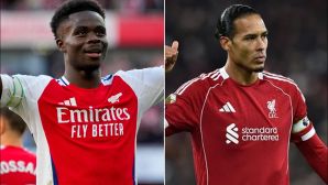 Bảng xếp hạng Ngoại hạng Anh mới nhất: Arsenal sáng cửa vô địch sớm; Liverpool bị Man Utd vượt mặt?