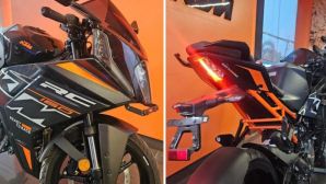 Đả bại cả Yamaha Exciter và Winner R, ‘vua côn tay’ 162cc mới có ABS 2 kênh ra mắt giá 47 triệu đồng