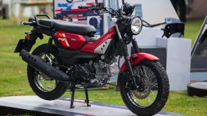 Bảng giá xe Yamaha PG-1 ABS 2026 tháng 1/2026: 'Vua xe số' rẻ nhất có phanh ABS, đè bẹp Honda Future