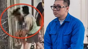 Thái độ khác lạ của Đặng Chí Thành tại tòa, khác '1 trời 1 vực' khi hành hung nạn nhân ở chung cư