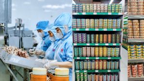 Bất ngờ doanh thu trăm tỷ, nhiều đối tác lớn trải dài cả nước vụ Đồ hộp Hạ Long: Làm rõ quy trình sản xuất? 
