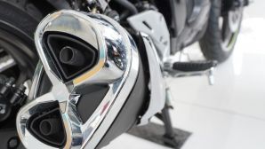 Suzuki chuẩn bị ra mắt ‘vua côn tay’ 155cc mới chất hơn cả Honda Winner R: Có ABS 2 kênh, giá cực rẻ