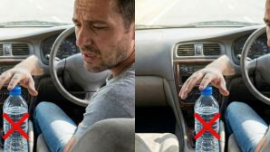 Những điều luật lái xe kỳ lạ nhất thế giới: Uống nước, cởi trần cũng bị phạt?