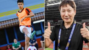 Bị HLV Kim Sang Sik ngó lơ, người thừa của U23 Việt Nam có câu trả lời đanh thép