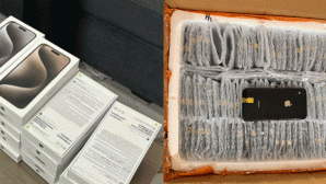 Cục Hải quan tổ chức bán 2.540 chiếc iPhone giá trung bình 800.000 đồng/chiếc: Thời hạn mua 5 ngày