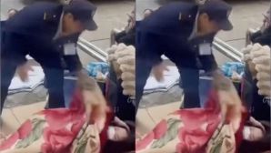 Vụ bảo vệ ném chăn người nhà bệnh nhân giữa trời giá rét: Bệnh viện Bạch Mai có động thái mới