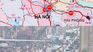 Ô nhiễm không khí chưa từng thấy tại 4 tỉnh miền Bắc sáng nay 9/1: Hà Nội không phải nơi tệ nhất?