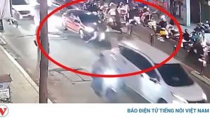 Hé lộ nguyên nhân người đàn ông bị ô tô tông kéo lê trên đường dẫn đến tử vong ở Hà Nội