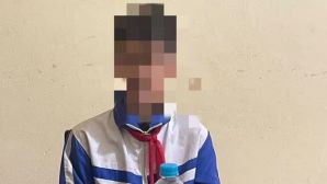 Nam sinh lớp 7 bị phát hiện làm điều đáng sợ sau lưng gia đình, sững sờ lời khai trước công an