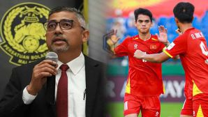 Điểm tin BĐVN 9/1: U23 Việt Nam gặp sự cố hy hữu; 'Sếp lớn' Malaysia trả giá sau sai lầm nghiêm trọng