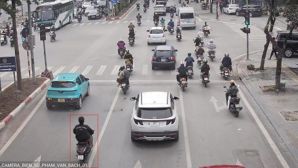 Camera AI ‘soi’ giao thông Hà Nội: Hàng trăm chủ xe bất ngờ dính phạt nguội, nhiều lỗi giảm sâu khó tin