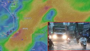 3 tháng tới thời tiết ra sao? Dự báo bất ngờ về bão, áp thấp, mưa rét đầu năm 2026 khiến nhiều người chú ý