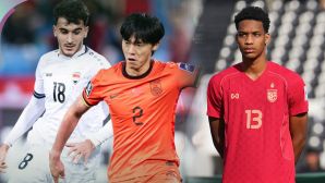 Kết quả VCK U23 châu Á 2026 mới nhất: Trung Quốc gây thất vọng; Thái Lan bị loại sớm?