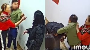 Lộ tin nhắn nghi của chồng người phụ nữ đánh hàng xóm xin xỏ nạn nhân, bệnh người con trai gây chú ý