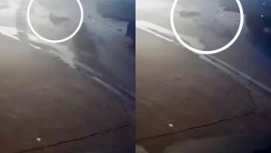 Camera hé lộ khoảnh khắc xe tải cuốn xe máy vào gầm ở TPHCM, 2 anh em thương vong