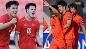 Kém xa U23 Việt Nam, U23 Trung Quốc tự hào khi 'vượt lên chính mình' ở VCK U23 châu Á