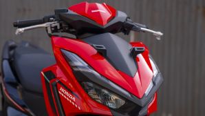 Honda Vario 125 phiên bản 2026 chính thức về đại lý Việt: Thiết kế đẹp long lanh, chất hơn Air Blade