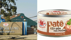 Tình hình ‘thảm hại’ của Nhà máy Đồ hộp Hạ Long sau vụ kho lạnh có 132 tấn thịt lợn bệnh