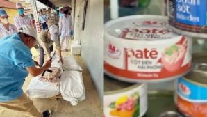 Bê bối thịt bẩn Đồ hộp Hạ Long: Ai đứng sau “lỗ hổng” quản lý khiến người tiêu dùng hoang mang?