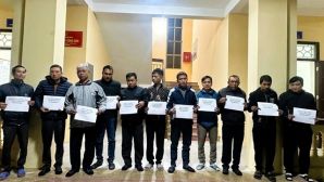 Kiểm tra căn nhà bỏ hoang ở Ninh Bình, công an phát hiện 11 thanh niên đang làm chuyện ‘đáng xấu hổ’