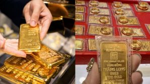 Giá vàng hôm nay 12/1 bứt phá đầu tuần, SJC vọt lên 162 triệu/lượng, thị trường xuất hiện loạt tín hiệu mới gây chú ý