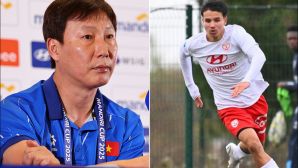 HLV Kim Sang-sik đón tin vui ngay tại VCK U23 châu Á, ĐT Việt Nam chuẩn bị đón siêu sao Việt kiều?