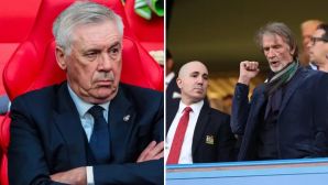 Hết cửa giành danh hiệu mùa này, Man United bất ngờ nhắm Carlo Ancelotti ngồi ghế nóng