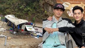 Thoát cửa tử sau vụ lật xe thiện nguyện ở Lào Cai, một nạn nhân sắp xuất viện và chia sẻ khiến nhiều người nghẹn lòng