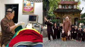 Bất ngờ kết quả rà soát vụ nuôi dưỡng trẻ em ở chùa Cẩm La, Sở Y tế Quảng Ninh chỉ đạo nóng