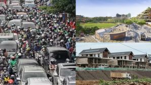 Đất nước ở Đông Nam Á phải dời thủ đô vì nơi cũ chìm quá nhanh, quá tắc đường và ô nhiễm