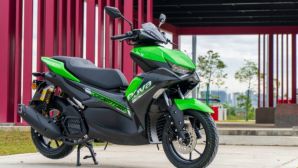 Tuyên chiến Honda Air Blade, ‘vua xe ga’ 160cc mới giá 45 triệu đồng ra mắt với trang bị xịn như SH