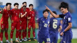 Trọng tài có quyết định gây tranh cãi ở VCK U23 châu Á 2026, kình địch U23 Việt Nam 'hụt' mất chiến thắng