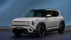 Kia EV2 trình làng: SUV điện cỡ nhỏ, nhiều công nghệ, trang bị tương xứng với giá bán