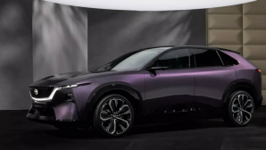 Điểm tin ô tô 12/1: SUV điện Volkswagen ra mắt, Mazda CX-6e lộ diện tại Brussels Motor Show 2026