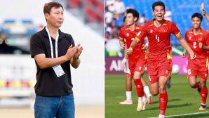 U23 Việt Nam xô đổ loạt kỷ lục sau trận thắng Ả Rập Xê Út, HLV Kim Sang Sik làm lu mờ thầy Park Hang Seo