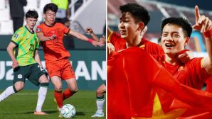 U23 Việt Nam được so sánh với gã khổng lồ châu Âu, báo Trung Quốc ngả mũ trước chiến lược của VFF