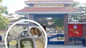 Vụ bữa ăn bán trú gây tranh cãi với trứng, 3 lát chả: Nhà trường ra quyết định bất ngờ