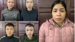 Lối đi bí mật từ quán karaoke sang nhà nghỉ ở Hưng Yên tiết lộ hành vi chấn động về 6 đôi nam nữ