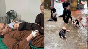 Thực hư dấu hiệu lợi dụng hình ảnh trẻ em tại chùa Cẩm La: Bộ Y tế chỉ đạo khẩn