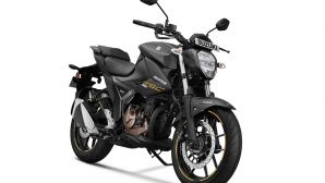 ‘Đè bẹp’ Yamaha Exciter và Honda Winner R, Suzuki chính thức ra mắt ‘vua côn tay’ 250cc giá rẻ mới