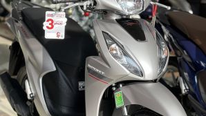 Bảng giá xe Honda Vision giữa tháng 1/2026 giảm 'mất phanh': Hút khách hơn LEAD và SH Mode vì quá rẻ