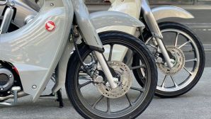 Honda mở bán ‘huyền thoại xe số’ 125cc mới 'nét' hơn RSX và Future: Đẳng cấp vượt thời gian, giá mềm