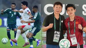 Trong tài khiến HLV Kim Sang-sik 'thót tim', lộ bằng chứng U23 Việt Nam bị 'xử ép'