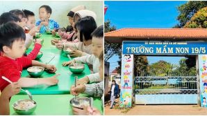 Một trường mầm non bị tố ‘ăn chặn’ 1kg thịt của học sinh, hiệu trưởng giải thích lý do bất ngờ