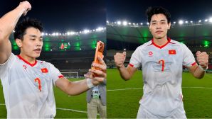 Đình Bắc gọi ngay cho ai sau khi ghi bàn thắng vàng đưa U23 Việt Nam vào tứ kết U23 châu Á?