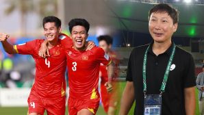 'Trái tim hàng phòng ngự' U23 Việt Nam đứng dậy sau sai lầm, dẫn đầu VCK U23 châu Á ở một thống kê