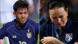 U23 Thái Lan gây thất vọng ở VCK U23 châu Á, Madam Pang được đề xuất sang Việt Nam 'học bóng đá'