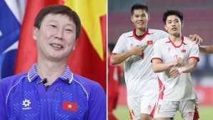 HLV Kim Sang Sik lập kỷ lục 'vô tiền khoáng hậu', Thái Lan ngả mũ thán phục trước U23 Việt Nam